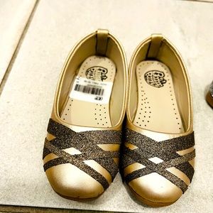 Baby girls shoes size 7